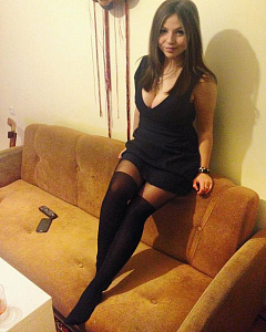 Индивидуалка Полина